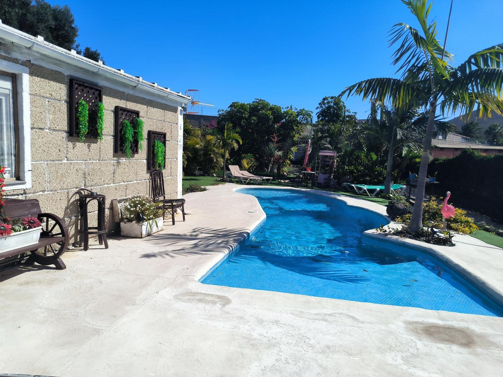 Villa Daita 2 Villa Daita 3 Granadilla De Abona Ngoại thất bức ảnh