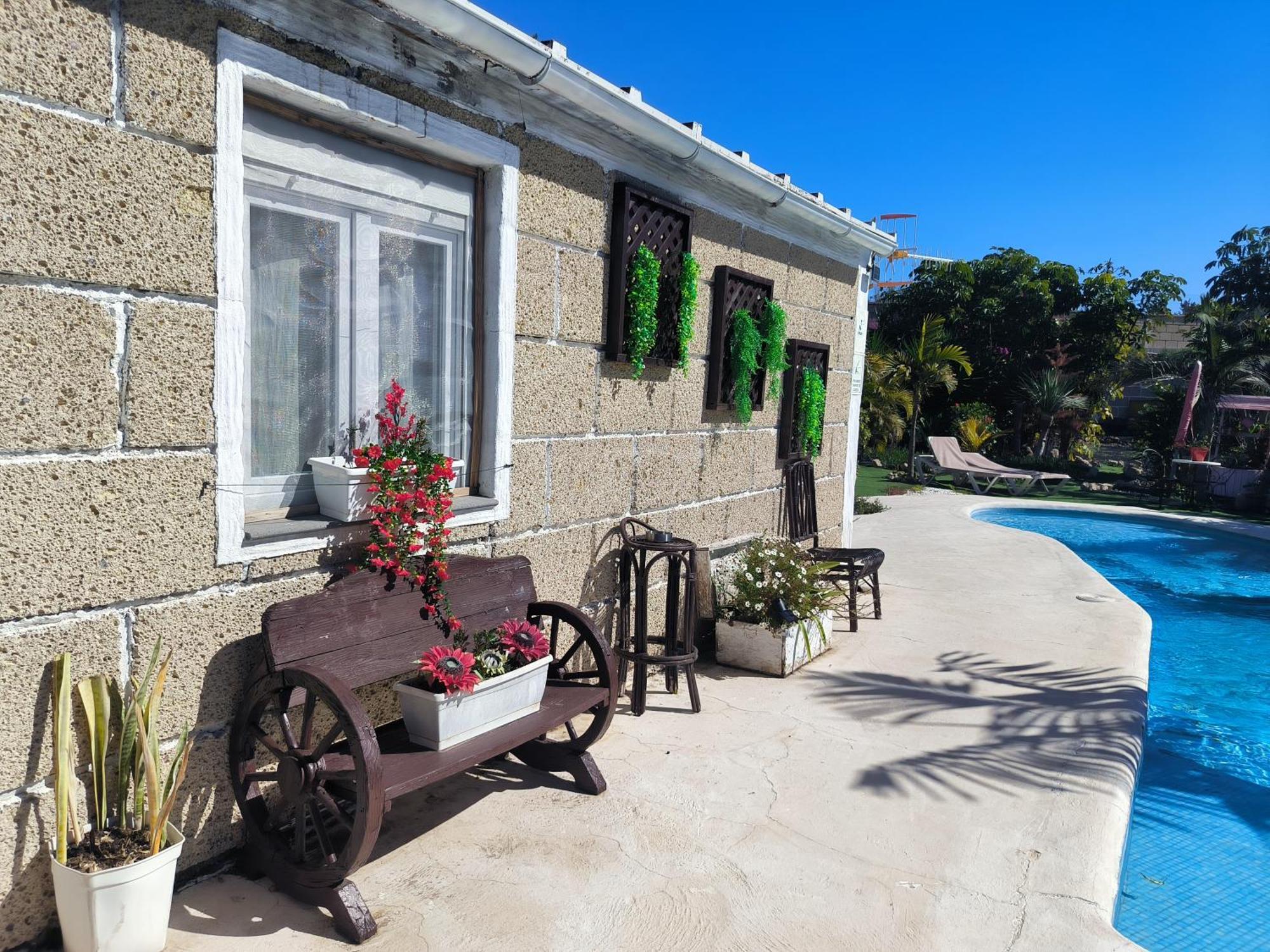 Villa Daita 2 Villa Daita 3 Granadilla De Abona Ngoại thất bức ảnh