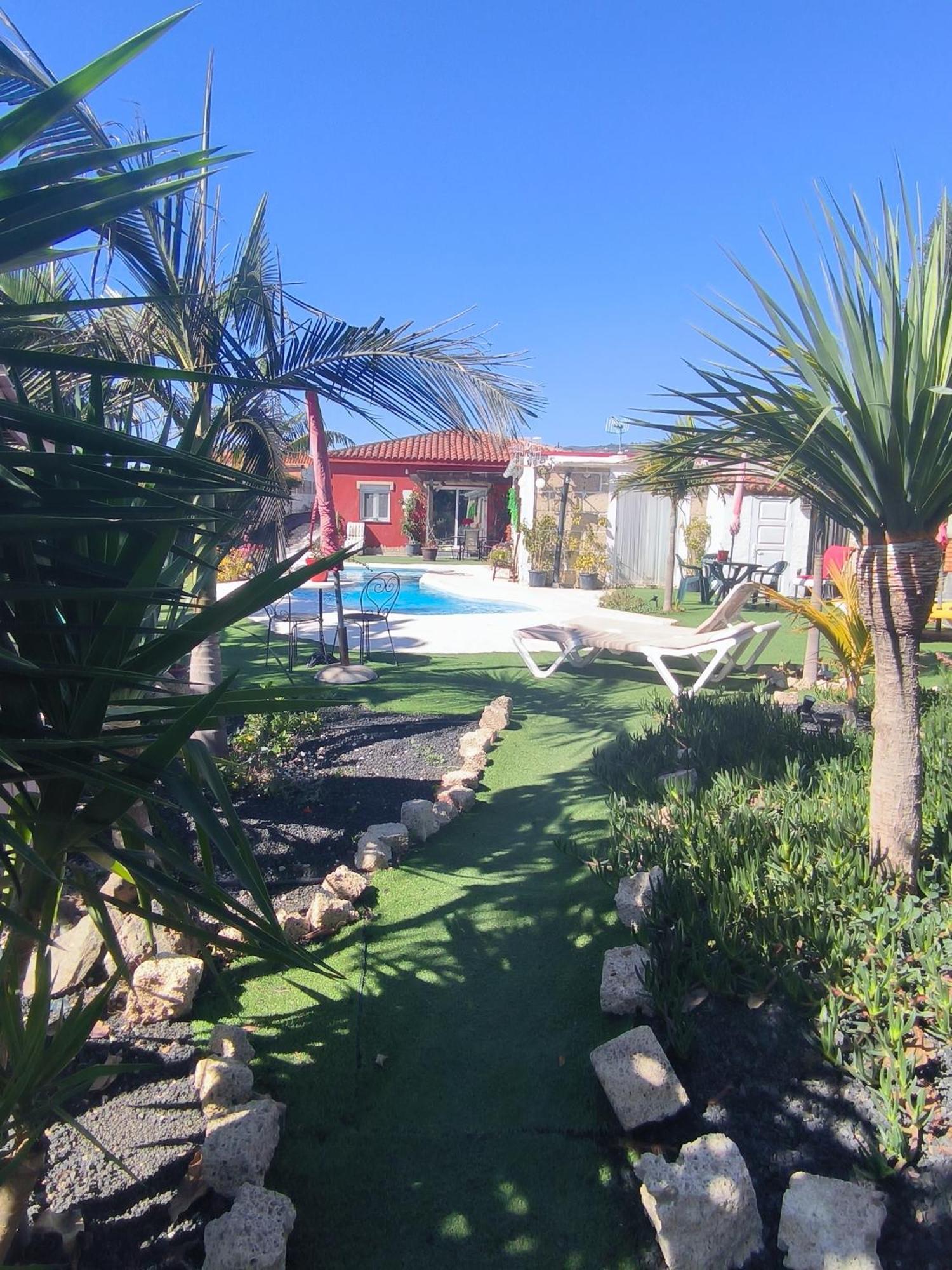 Villa Daita 2 Villa Daita 3 Granadilla De Abona Ngoại thất bức ảnh