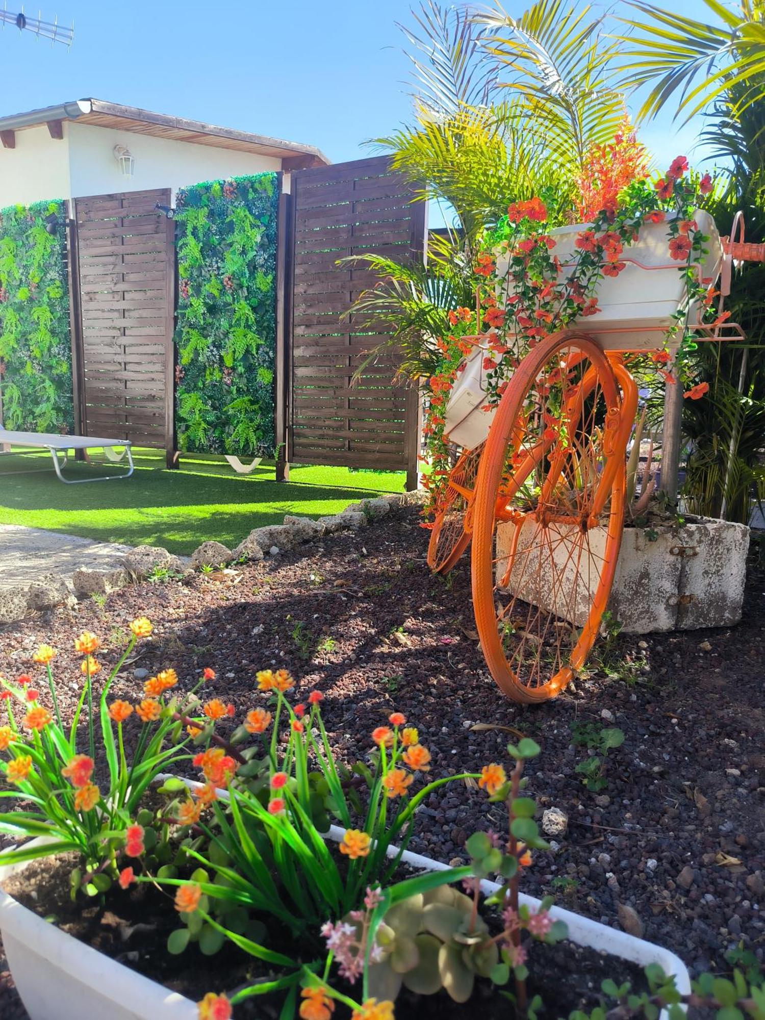 Villa Daita 2 Villa Daita 3 Granadilla De Abona Ngoại thất bức ảnh